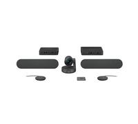 Logitech Rally Group video conferencing system 4K Ultra HD 60 fps 90 15x Black