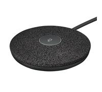 Rally Mic Pod - Microphone - Black - Desk - 2.95 m - 4.5 m - Logitech