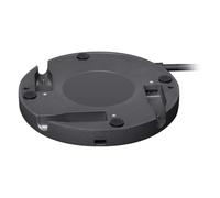 Logitech Rally Mic Pod Hub for the Rally Ultra-HD ConferenceCam Graphite Desk Lo