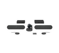 Logitech Rally Plus 4K Ultra-HD Group Video Conferencing System 16 Person(s) Ethernet LAN