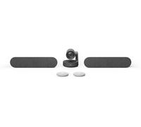 Logitech Rally Plus video conferencing system 16 person(s) Ethernet LAN Group video conferencing system