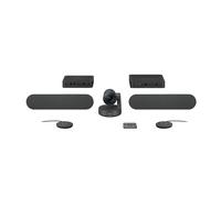 Logitech Rally Plus video conferencing system Group video conferencing system 16