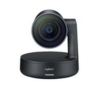 Logitech Rally Ultra-HD 4K ConferenceCam Video Conferencing System, Black (960-001218)