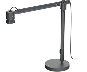 Logitech Reach cámara Web 1920 x 1080 pixels USB-C Grafito Con Base de mesa