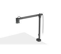 Logitech Reach document camera with clamp mount, autofocus and plug-and-play functionality for modern classrooms