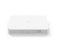 Logitech ROOMMATE computer appliance, specially designed for video conference rooms.