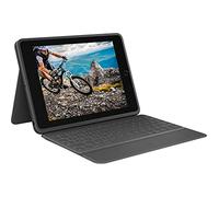 Logitech - Rugged Case for iPad 10.2 Graphite