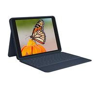 Logitech Rugged Combo 3 Keyboard Cover Black German QWERTZ