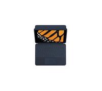 Logitech Rugged Combo 3 Touch Blue Smart Connector QWERTY UK English