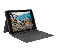 Logitech - Rugged Case for iPad 10.2 Graphite