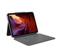 Logitech Rugged Folio Graphite Smart Connector QWERTY UK English