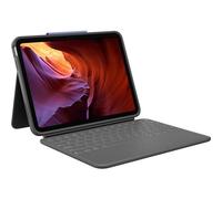 Logitech Rugged Folio Graphite Smart Connector QWERTY UK English