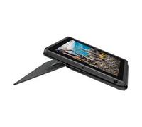 Logitech Rugged Keyboard and Folio Case - QWERTY - for Apple 10.2-inch iPad 7th,8th,9th Gen Graphite
