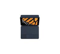 Logitech Rugged Keyboard UK QWERTY 920-010367 Blue