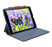 Logitech Rugged Lite Blue Bluetooth QWERTY UK English