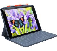 Logitech Rugged Lite Blue Bluetooth QWERTY UK English
