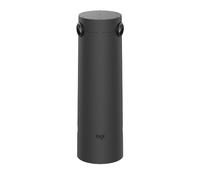Logitech Sight table camera with AI technologies, 3840 x 2160 4K UHD, 60 fps & 315° in white for improved interaction