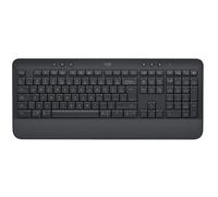 Logitech Signature K650 Wireless Keyboard with Palm-rest in Graphite