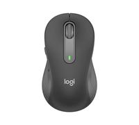 Logitech Signature M650 L for Business Wireless Mouse, For Large Sized Hands, Lo