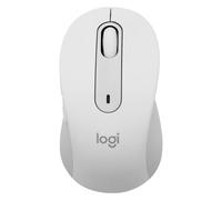Logitech Signature M650 L Full Size Wireless Mouse - For Large Sized Hands, 2-Year Battery, Silent Clicks, Customisable Side Buttons, Bluetooth, for PC/Mac/Multi-Device/Chromebook - Grey