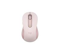 Logitech Signature M650 L Full Size Wireless Mouse - For Large Sized Hands, Silent Clicks, Customisable Side Buttons,...