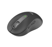 Logitech Signature M650 Wireless Mouse - For Small to Medium Sized Hands, 2-Year Battery, Silent Clicks, Customisable Side Buttons, Bluetooth, for PC/Mac/Multi-Device/Chromebook - Graphite