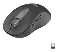 Logitech Signature M650 Wireless Mouse - Graphite (For Small to Medium Hands), New