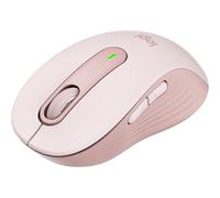 Logitech Signature M650 Wireless Mouse - Pink, New