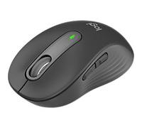 Logitech Signature M650 Wireless Mouse Wireless Black