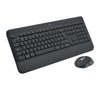Logitech Signature MK650 Combo For Business - Graphite - NLB - Intnl (LOG-920-011001)