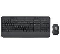 Logitech Signature MK650 Combo for Business in Graphite