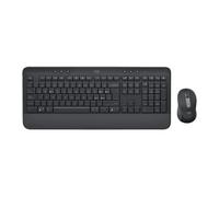 Logitech Signature MK650 Combo for Business, Signature K650, Signature M650, Log