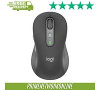 Souris sans fil Logitech Signature Plus M750 L Graphite