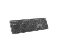 Logitech Signature Slim K950 Wireless Keyboard - Graphite, QWERTY Spanish Layout