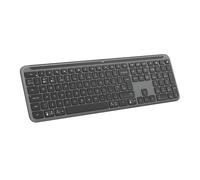 LOGITECH Signature Slim K950 Wireless Keyboard - Graphite, Black,Silver/Grey