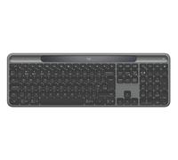 Logitech Signature Slim Solar+ wireless keyboard - UK QWERTY