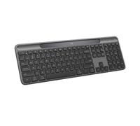 Logitech Signature Slim Solar+ Wireless Keyboard - Graphite