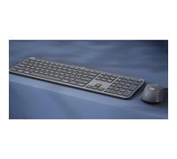 Logitech Signature Slim Wireless Keyboard and Mouse Combo MK950