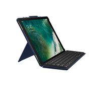 Logitech Slim Combo Nordic Smart Connector Blue