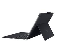 Logitech SLIM COMBO with detachable keyboard and Smart Connector for iPad Pro 12.9 inch (1st and 2nd generation) German Black