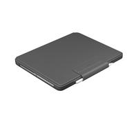 Logitech Slim Folio Pro for 11 inch iPad Pro (1st & 2nd Gen), QWERTY Italian layout