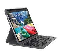 Logitech SLIM FOLIO PRO QWERTY Nordic Bluetooth Graphite