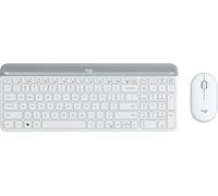 Logitech Slim Wireless Combo MK470