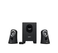 Logitech Speaker System Z313 Speaker System Black
