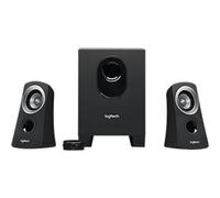 Logitech Speaker System Z313 Speaker System Black