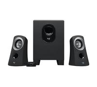 Logitech Speaker System Z313 Speaker System Black