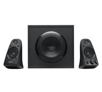 Logitech Speaker System Z623 200 W Black 2.1 channels