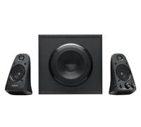 Logitech Z623 speaker set 2.1 channels 200 W Black