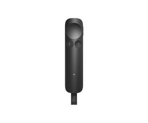 Logitech Spotlight 2 Bluetooth Presentation Remote Control Premium presentation remote control with digital pointer, built-in laser, haptic feedback