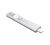 Logitech Spotlight Presentation Remote - Silver